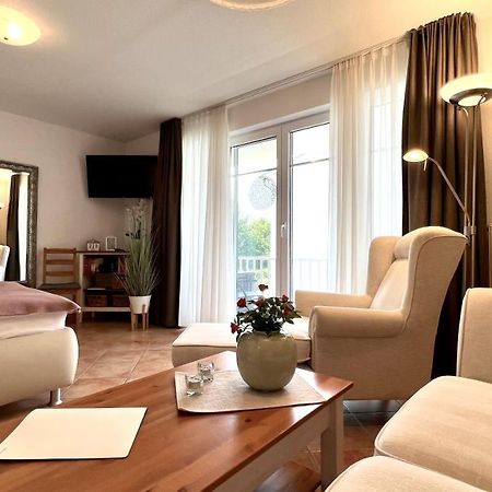 Ferienwohnung Sonnenblume Baabe Exteriör bild