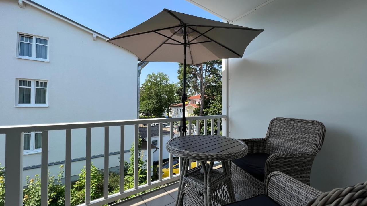 Ferienwohnung Sonnenblume Baabe Exteriör bild