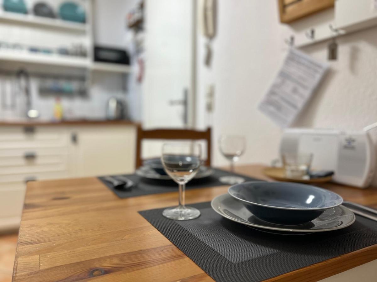 Ferienwohnung Sonnenblume Baabe Exteriör bild