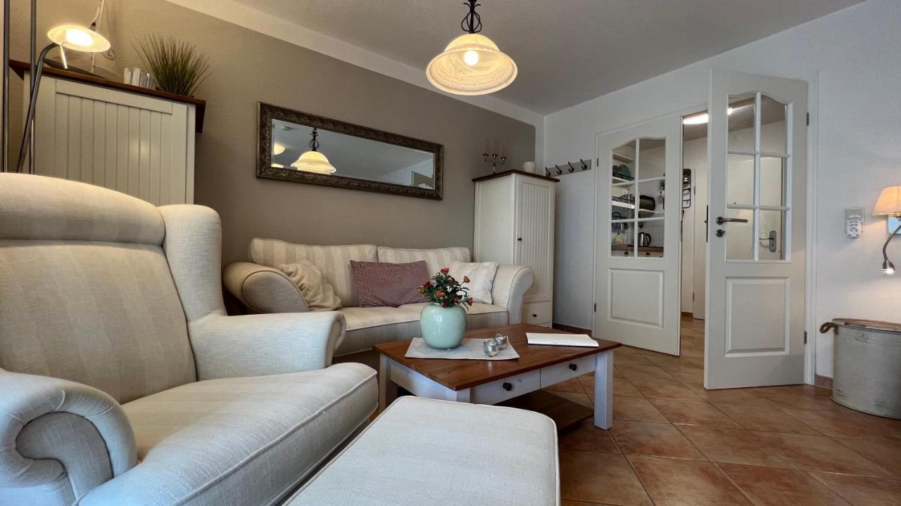 Ferienwohnung Sonnenblume Baabe Exteriör bild