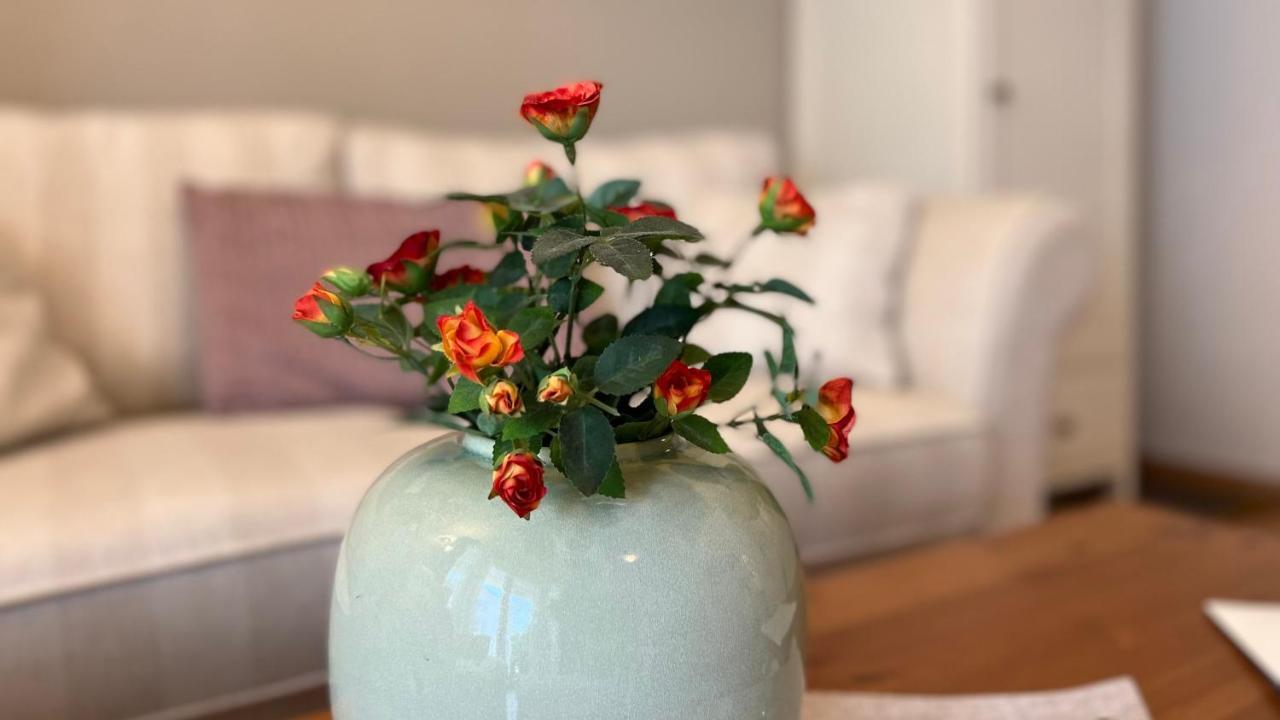 Ferienwohnung Sonnenblume Baabe Exteriör bild