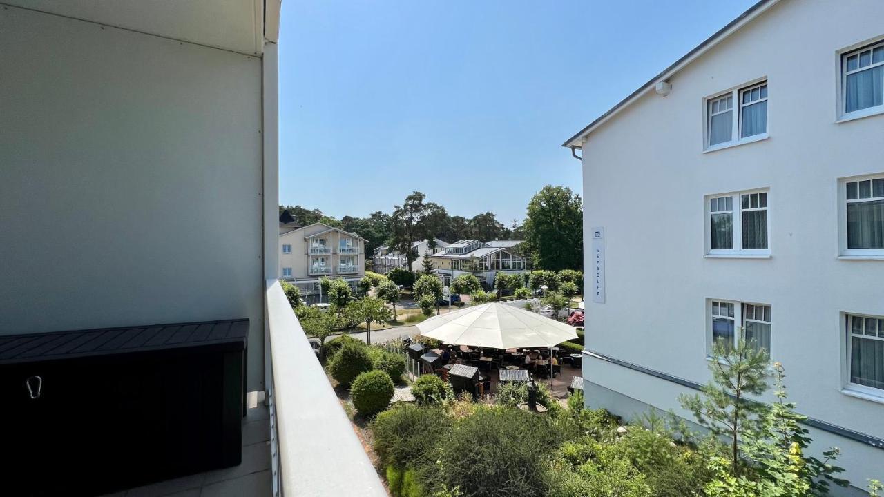 Ferienwohnung Sonnenblume Baabe Exteriör bild