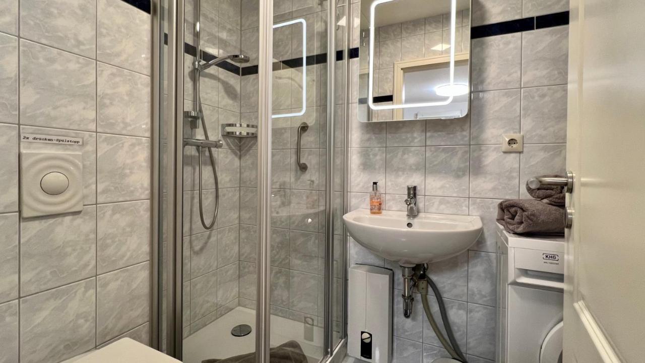 Ferienwohnung Sonnenblume Baabe Exteriör bild