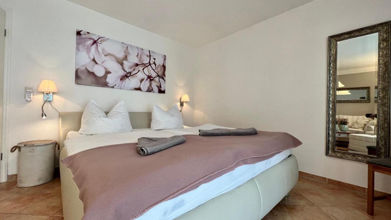 Ferienwohnung Sonnenblume Baabe Exteriör bild