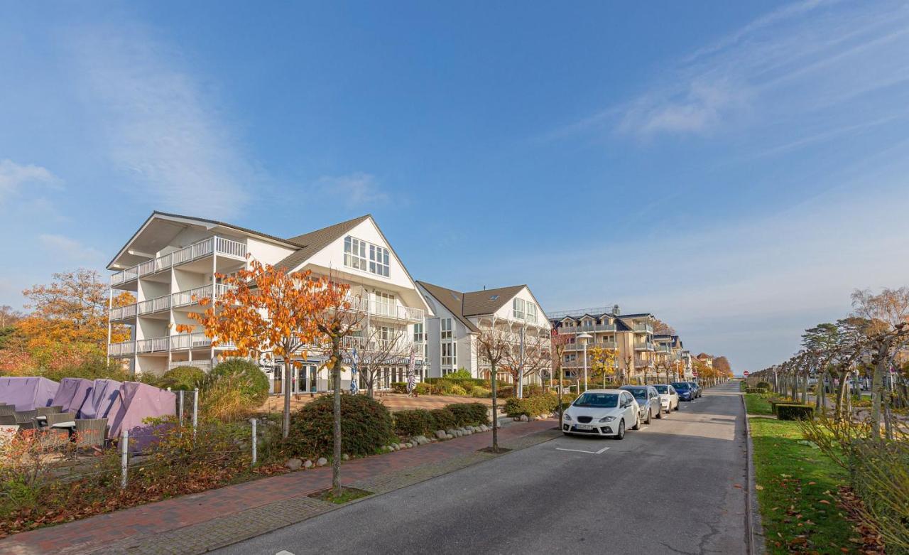 Ferienwohnung Sonnenblume Baabe Exteriör bild