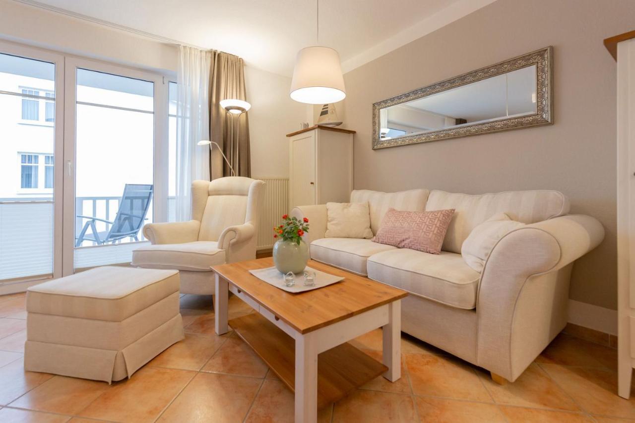 Ferienwohnung Sonnenblume Baabe Exteriör bild